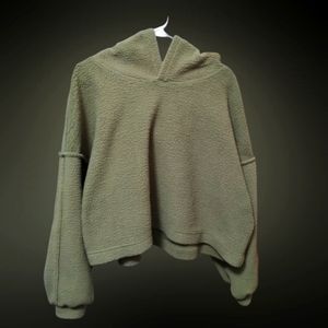 Double Zero Fleece Hoodie